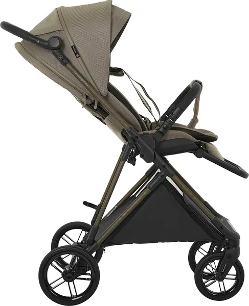 Изображение товара Детская прогулочная коляска Pituso Carbon Rx / X-666 (Tuareg Beige/Gold)