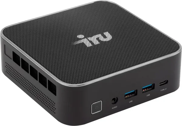 Изображение товара Неттоп IRU Tactio 525 без ОС (2192649)