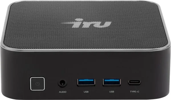 Изображение товара Неттоп IRU Tactio 525 без ОС (2192649)