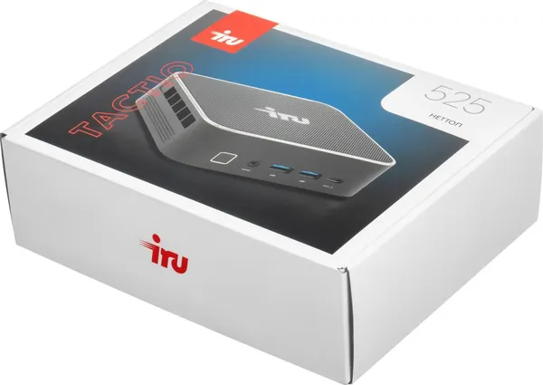 Изображение товара Неттоп IRU Tactio 525 без ОС (2192649)