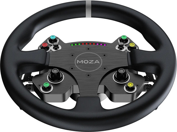 Изображение товара Рулевое колесо MOZA CS V2P Steering Wheel RS057 / MZ8