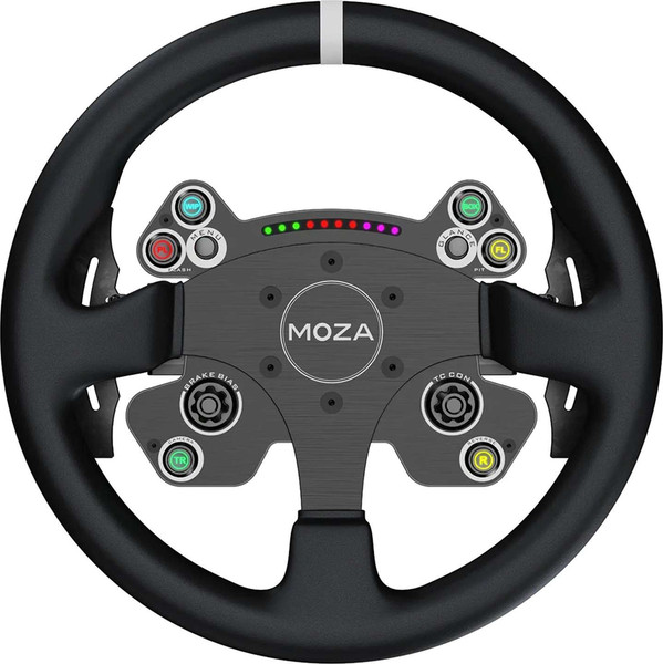 Изображение товара Рулевое колесо MOZA CS V2P Steering Wheel RS057 / MZ8