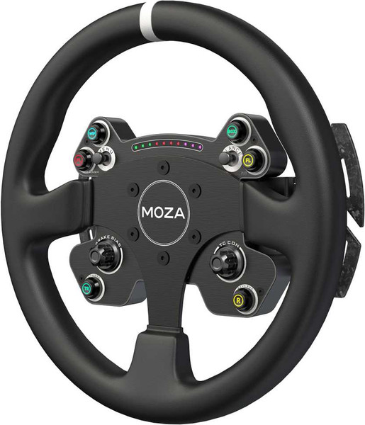 Изображение товара Рулевое колесо MOZA CS V2P Steering Wheel RS057 / MZ8