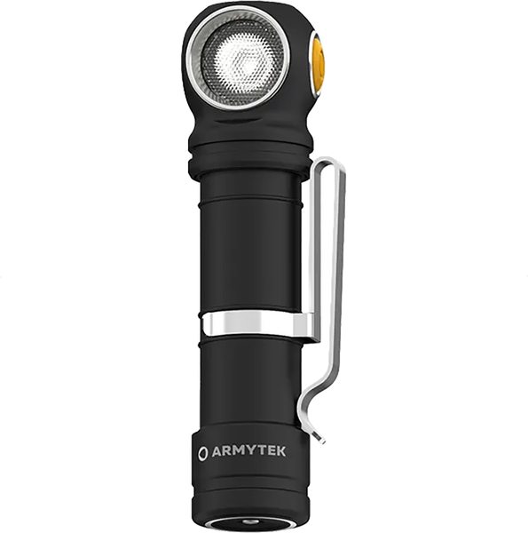 Изображение товара Фонарь Armytek Wizard C2 Pro Max Magnet USB (белый)
