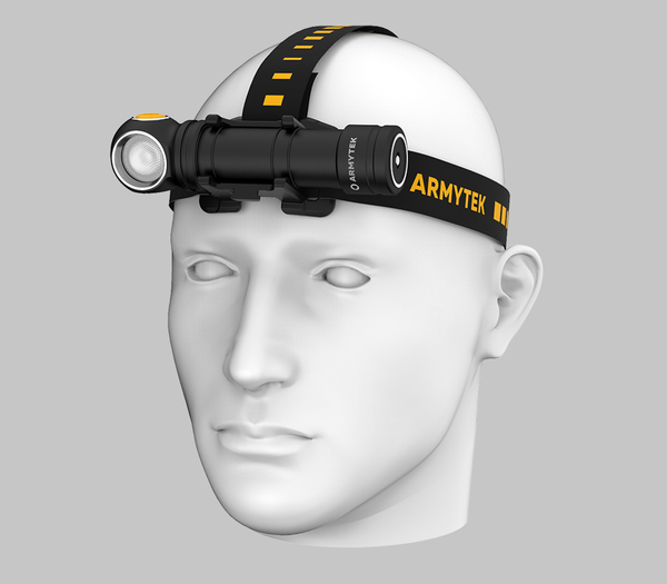 Изображение товара Фонарь Armytek Wizard C2 Pro Max Magnet USB (белый)