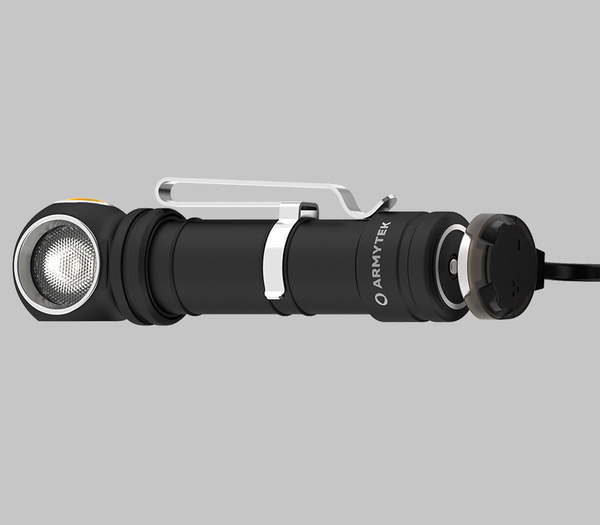 Изображение товара Фонарь Armytek Wizard C2 Pro Max Magnet USB (белый)