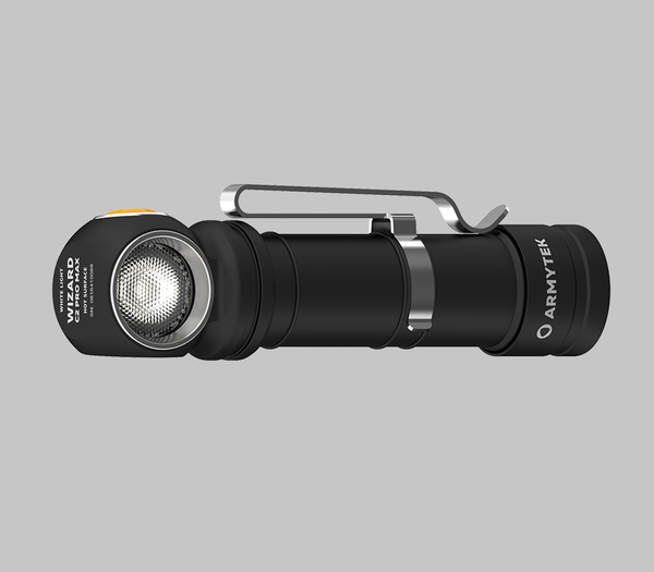 Изображение товара Фонарь Armytek Wizard C2 Pro Max Magnet USB (белый)