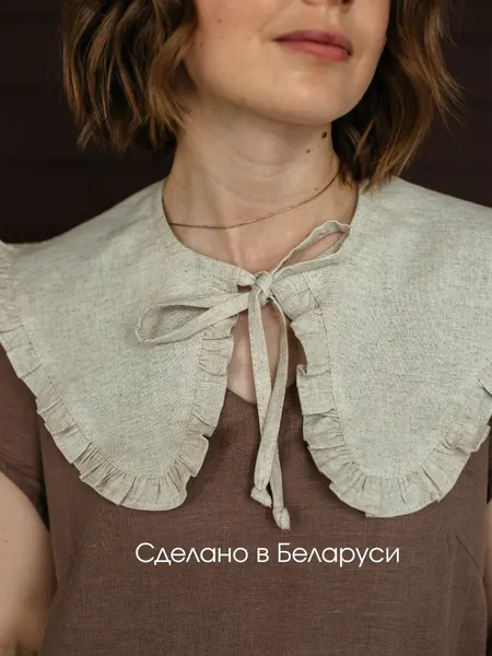 Изображение товара Воротник съемный ОМурМебель 00000006 (серый)