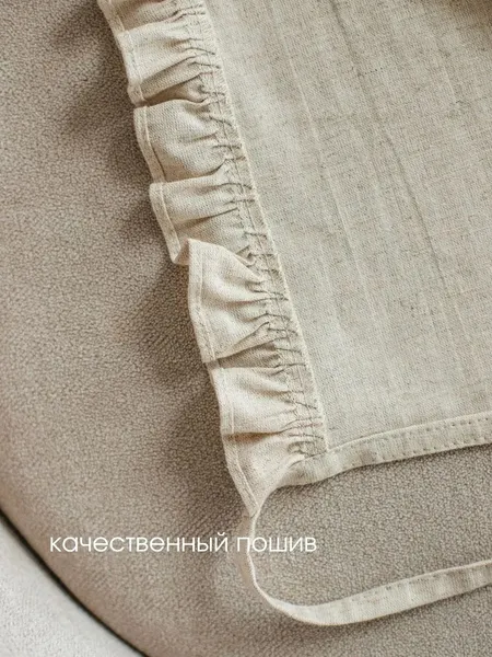 Изображение товара Воротник съемный ОМурМебель 00000007 (серый)