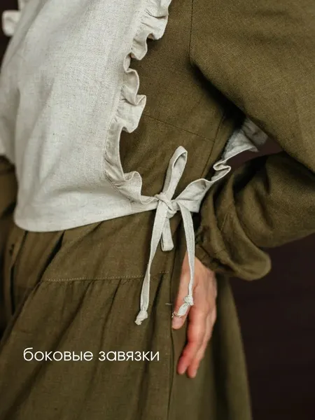 Изображение товара Воротник съемный ОМурМебель 00000007 (серый)