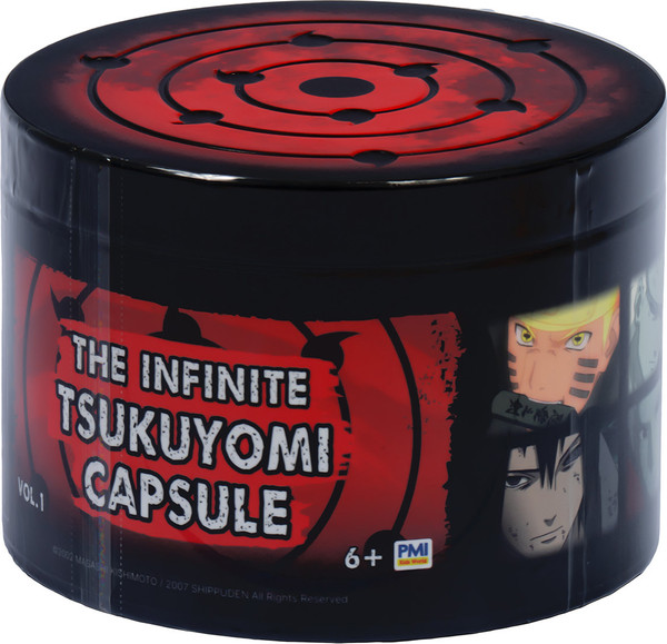 Изображение товара Игрушка-сюрприз Naruto 65442