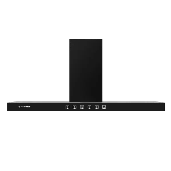 Изображение товара Вытяжка Т-образная Maunfeld Modern 90 Touch (черный)