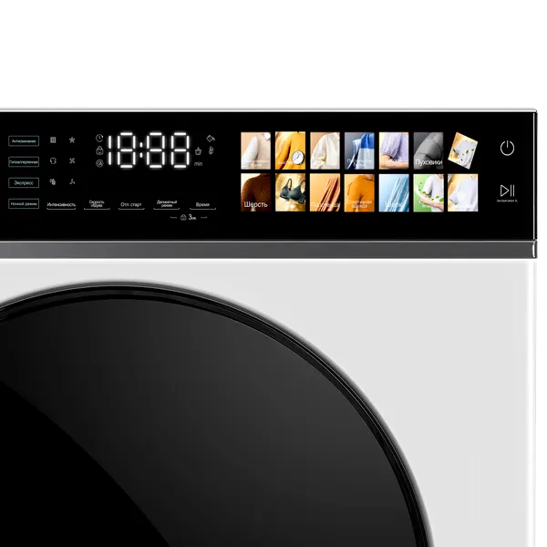 Изображение товара Сушильная машина Maunfeld MFDM1310WH06