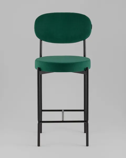 Изображение товара Стул барный Stool Group Бриф (зеленый)