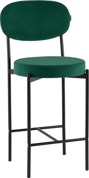 Изображение товара Стул барный Stool Group Бриф (зеленый)
