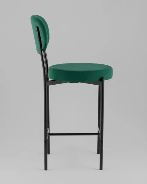 Изображение товара Стул барный Stool Group Бриф (зеленый)