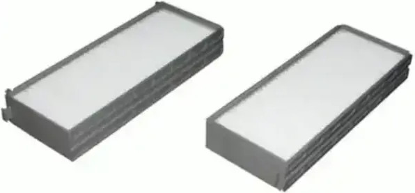 Изображение товара Комплект салонных фильтров DENCKERMANN M110526 (2 шт)