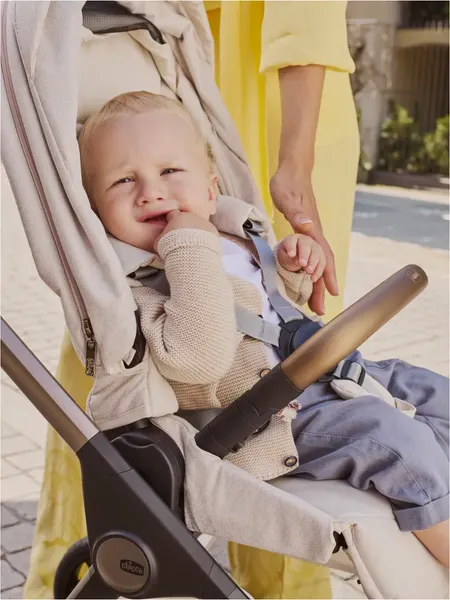 Изображение товара Детская прогулочная коляска Chicco Bellagio 2 Stroller 04087183500000 (Amber Glow)