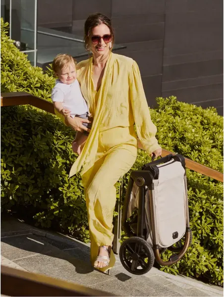Изображение товара Детская прогулочная коляска Chicco Bellagio 2 Stroller 04087183500000 (Amber Glow)