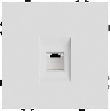 Изображение товара Розетка Forkel RJ45 19651 (белый)