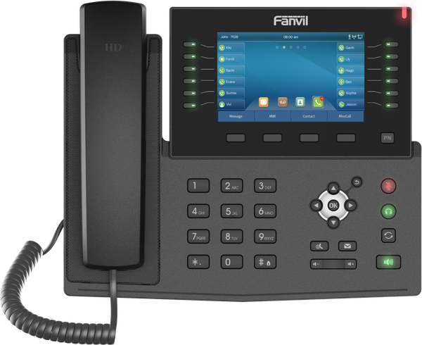 Изображение товара VoIP-телефон Fanvil X7C
