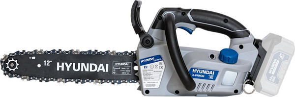 Изображение товара Пила цепная аккумуляторная Hyundai HYX810iON (без АКБ и ЗУ)