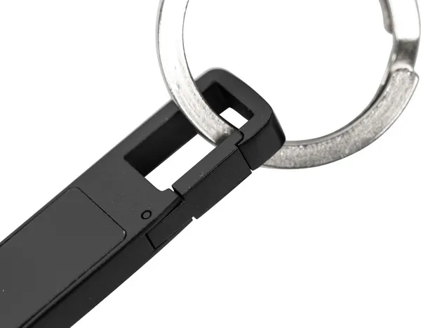 Изображение товара USB flash накопитель Evolt Hook LED 32 Гб / 624212 (темно-серый)