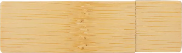 Изображение товара USB flash накопитель Evolt Bamboo LED 32 Гб / 624100