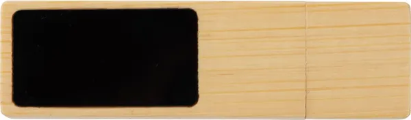 Изображение товара USB flash накопитель Evolt Bamboo LED 32 Гб / 624100