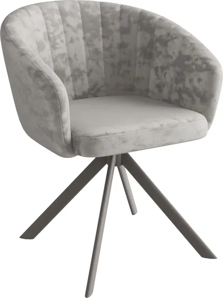 Изображение товара Стул Мамадома Shelly-r 360 (M02 Pearl Lux\капучино)