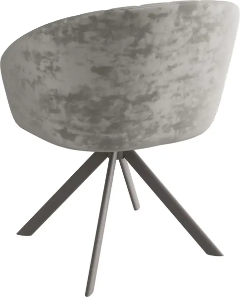 Изображение товара Стул Мамадома Shelly-r 360 (M02 Pearl Lux\капучино)