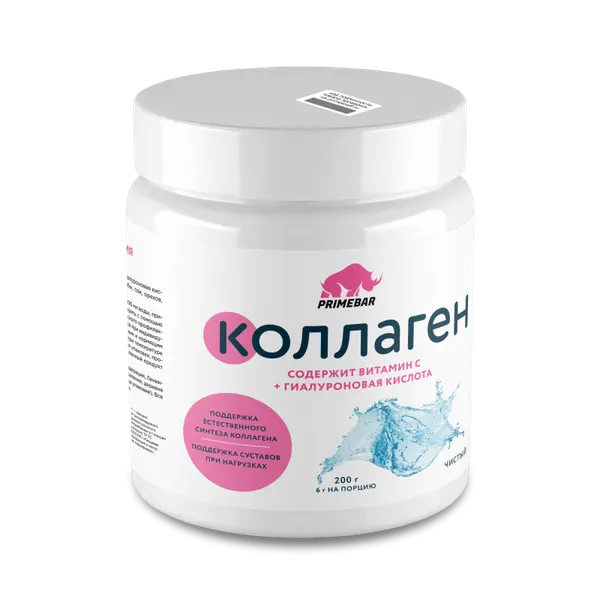 Изображение товара Коллаген Prime Kraft Чистый (200г)