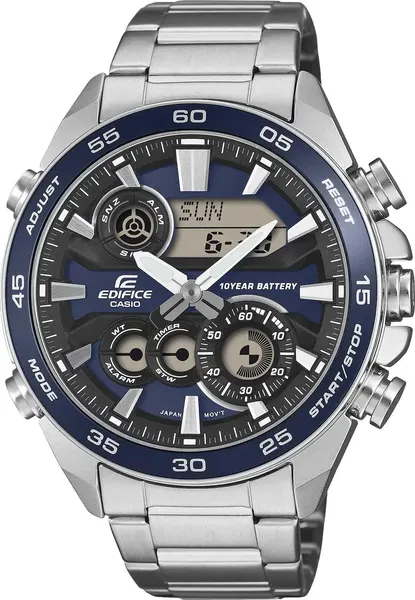 Изображение товара Часы наручные мужские Casio Edifice ERA-130D-2A