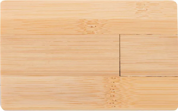 Изображение товара USB flash накопитель Evolt Bamboo Card 32 Гб / 624200