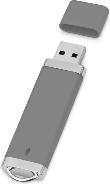 Изображение товара USB flash накопитель Evolt Орландо 16 Gb / 626817 (серый)