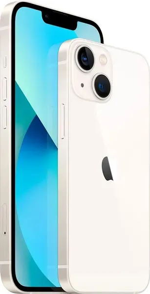 Изображение товара Смартфон восстановленный Apple iPhone 13 128GB Swip Грейд A+ (Starlight)