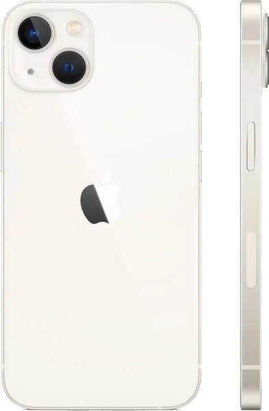 Изображение товара Смартфон восстановленный Apple iPhone 13 128GB Swip Грейд A+ (Starlight)