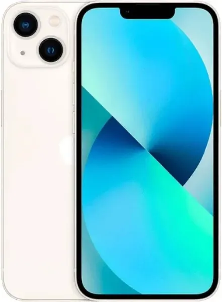 Изображение товара Смартфон восстановленный Apple iPhone 13 128GB Swip Грейд A+ (Starlight)