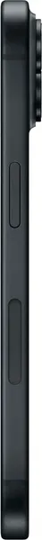 Изображение товара Смартфон восстановленный Apple iPhone 15 128GB Flip Грейд B (Black)