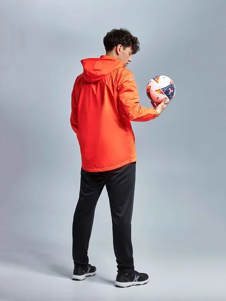 Изображение товара Ветровка Kelme Raincoat / 3801241-807 (M, оранжевый)