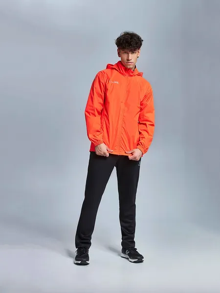 Изображение товара Ветровка Kelme Raincoat / 3801241-807 (M, оранжевый)