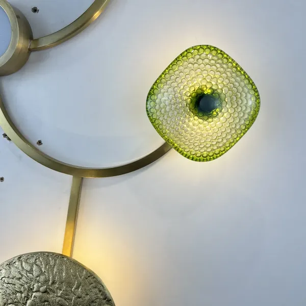 Изображение товара Бра Imperiumloft SHIELD01 / 158397-26