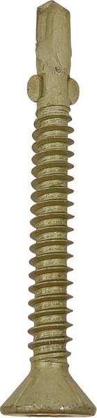 Изображение товара Шуруп Finka Wing Screws С крыльчаткой флюгель 6.3x60 со сверлом TORX30 (180шт, Golden Ruspert)