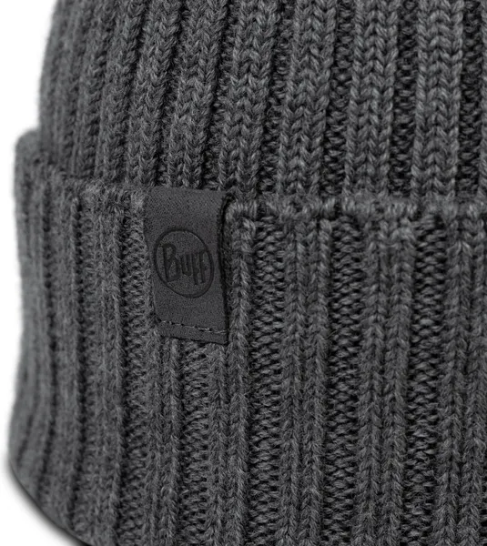 Изображение товара Шапка Buff Knitted Hat Norval Grey Heather (124242.930.10.00)