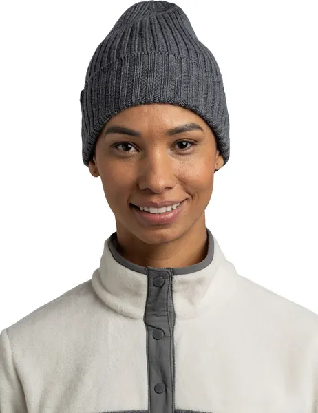 Изображение товара Шапка Buff Knitted Hat Norval Grey Heather (124242.930.10.00)
