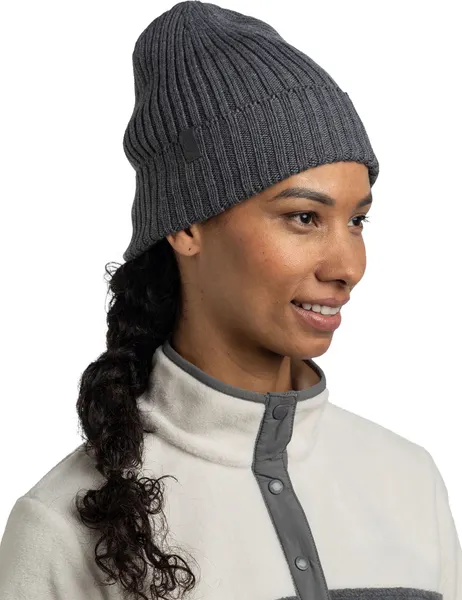 Изображение товара Шапка Buff Knitted Hat Norval Grey Heather (124242.930.10.00)