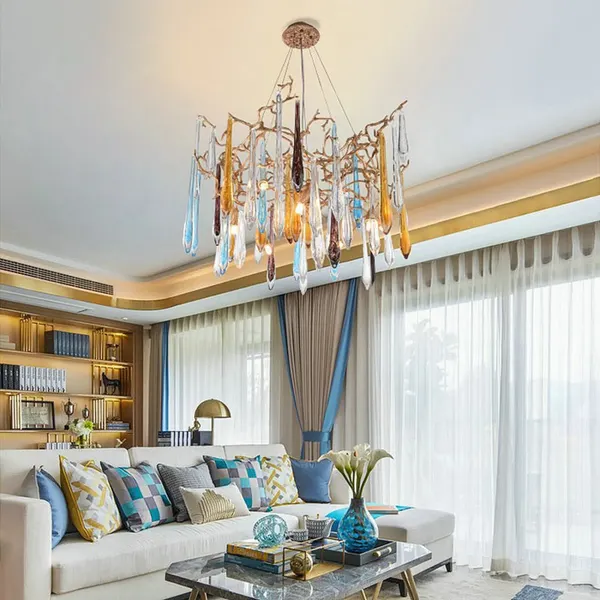 Изображение товара Люстра Imperiumloft SPRUCE01 / 189579-26