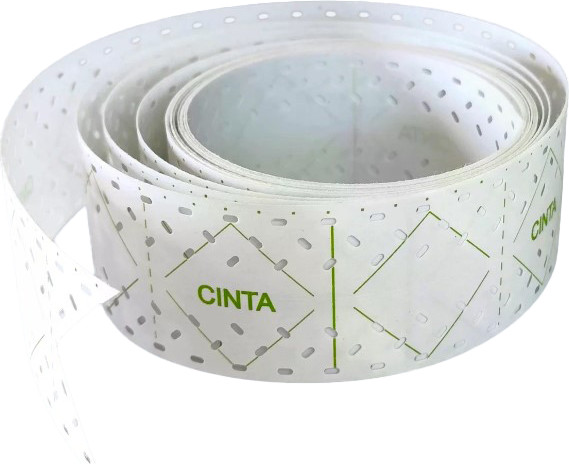 Изображение товара Лента для гипсокартона CINTA IN30 (0.052x30м)
