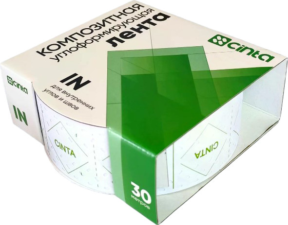 Изображение товара Лента для гипсокартона CINTA IN30 (0.052x30м)