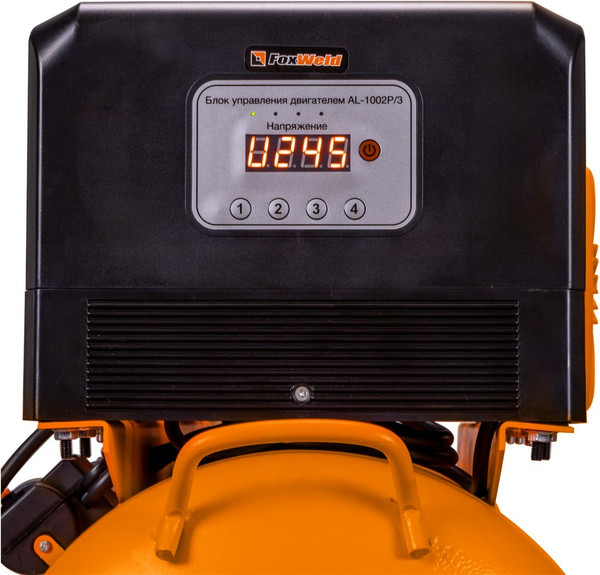 Изображение товара Воздушный компрессор FoxWeld Aero 750/100F / 9986